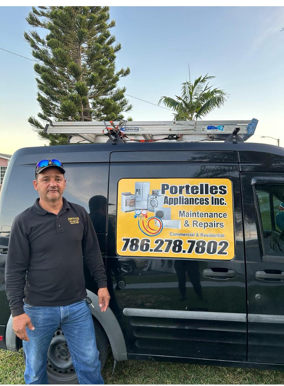 Portelles Appliances Inc.