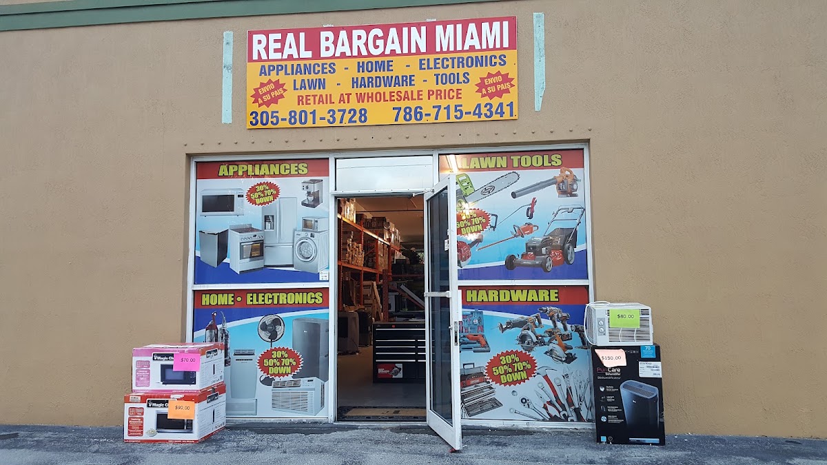 REAL BARGAIN MIAMI