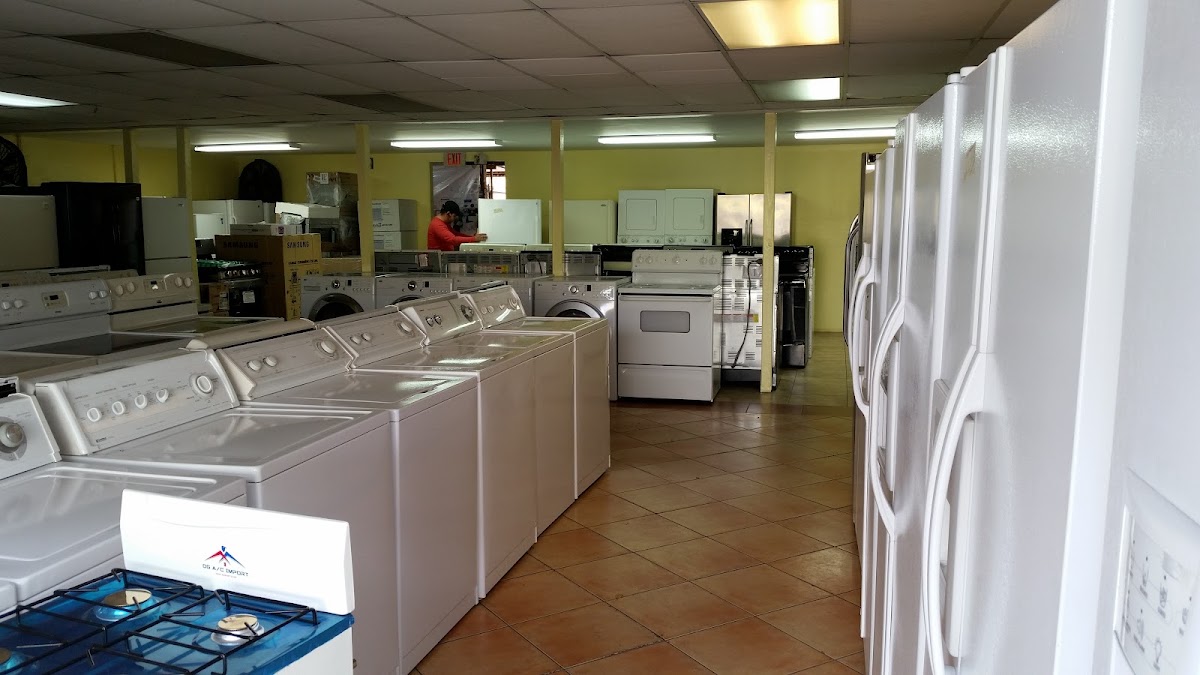 True Appliances