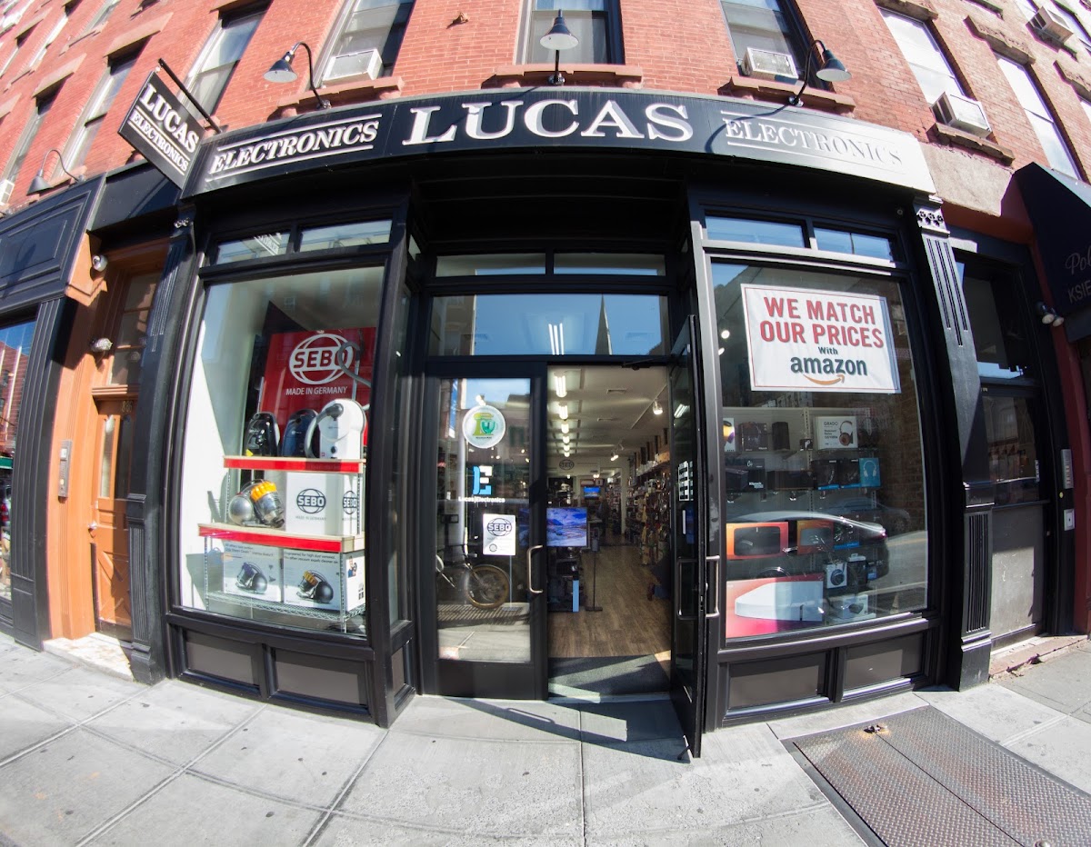 Lucas Electronics