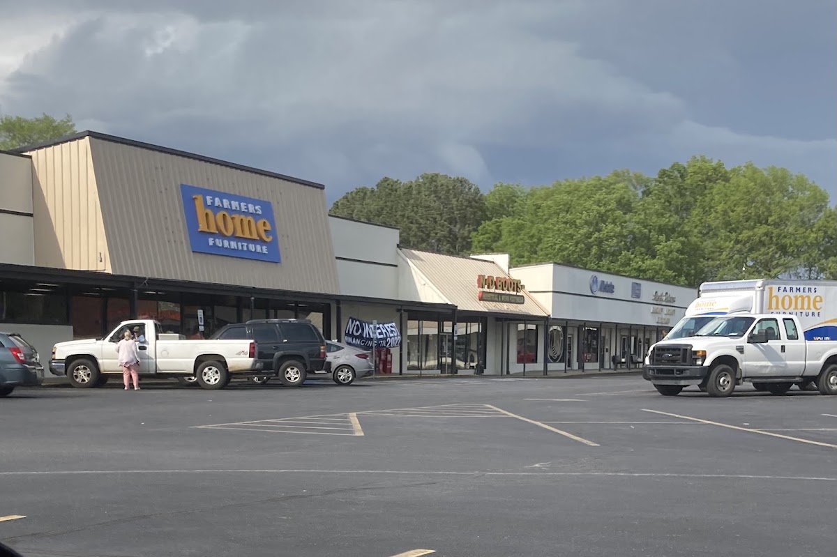 Farmers Home Furniture | Decatur, AL