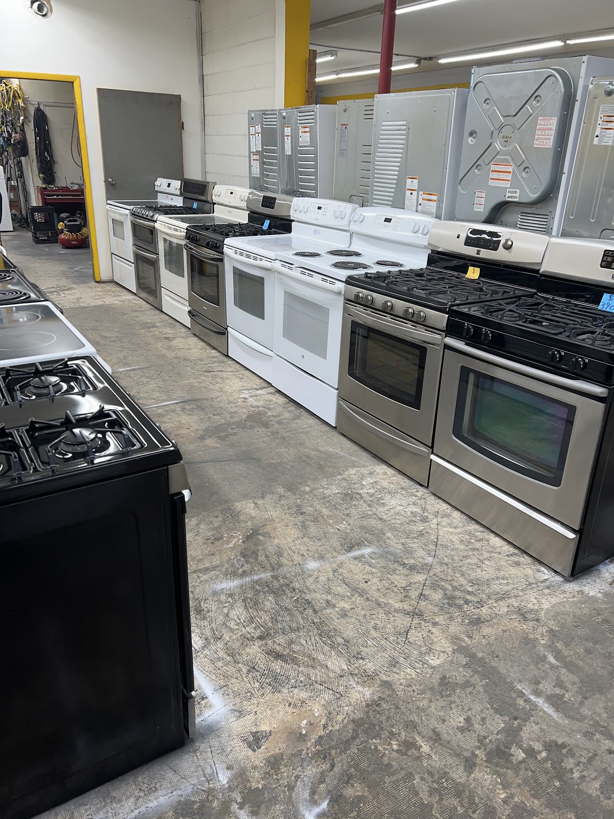 A1 Appliance
