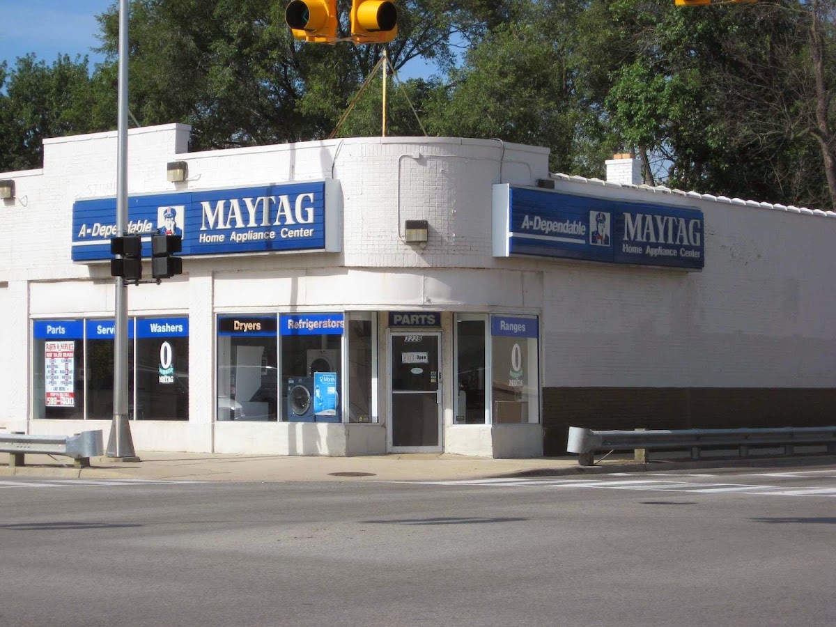 A Dependable Maytag Home Appliance