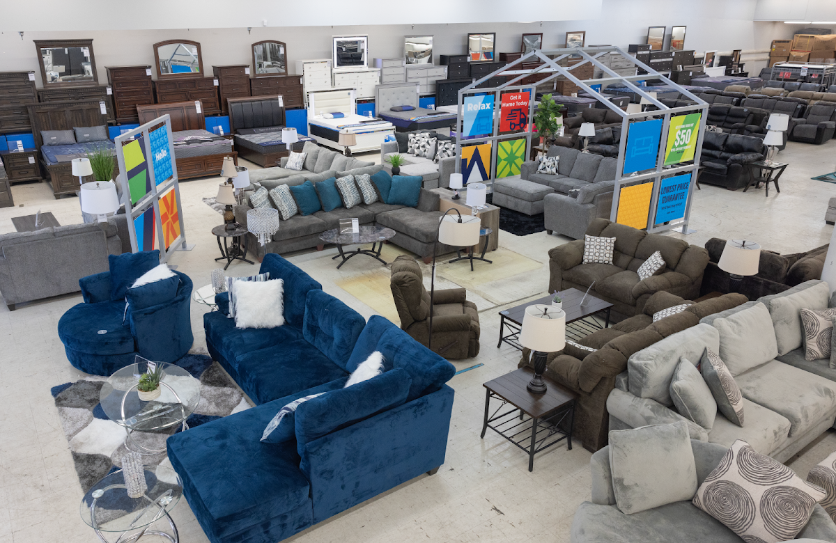 American Freight Furniture & Mattress