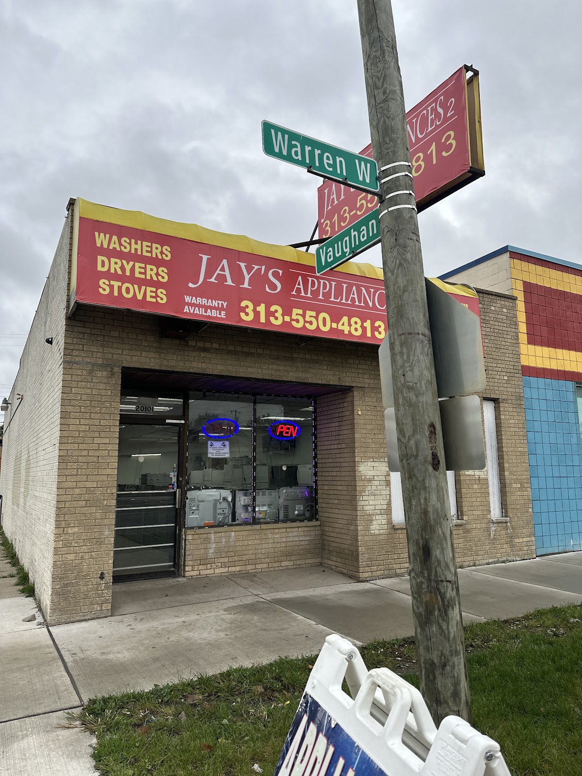 Jay's Appliances