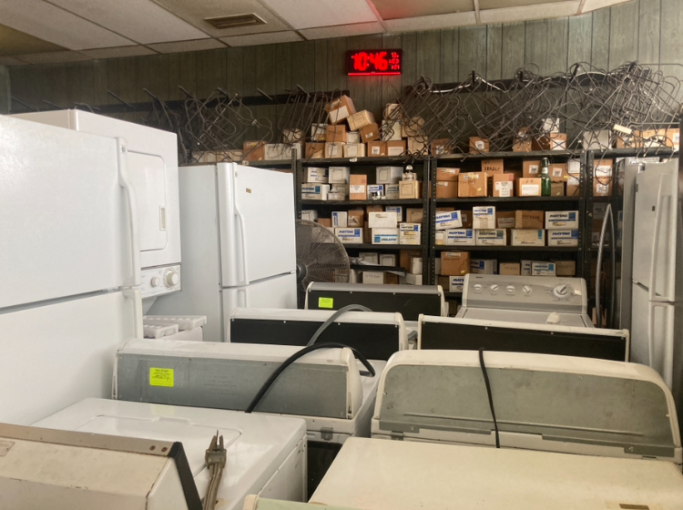 John R Appliance