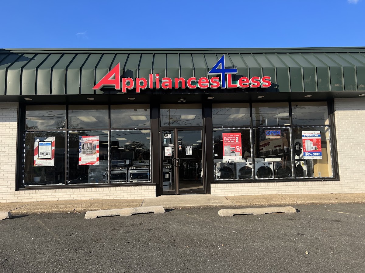 MX Appliances 4 Less