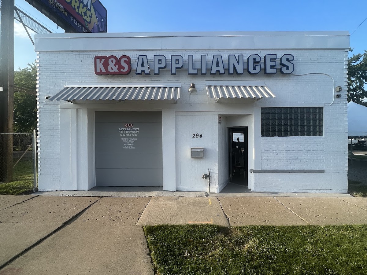 K&S Appliances