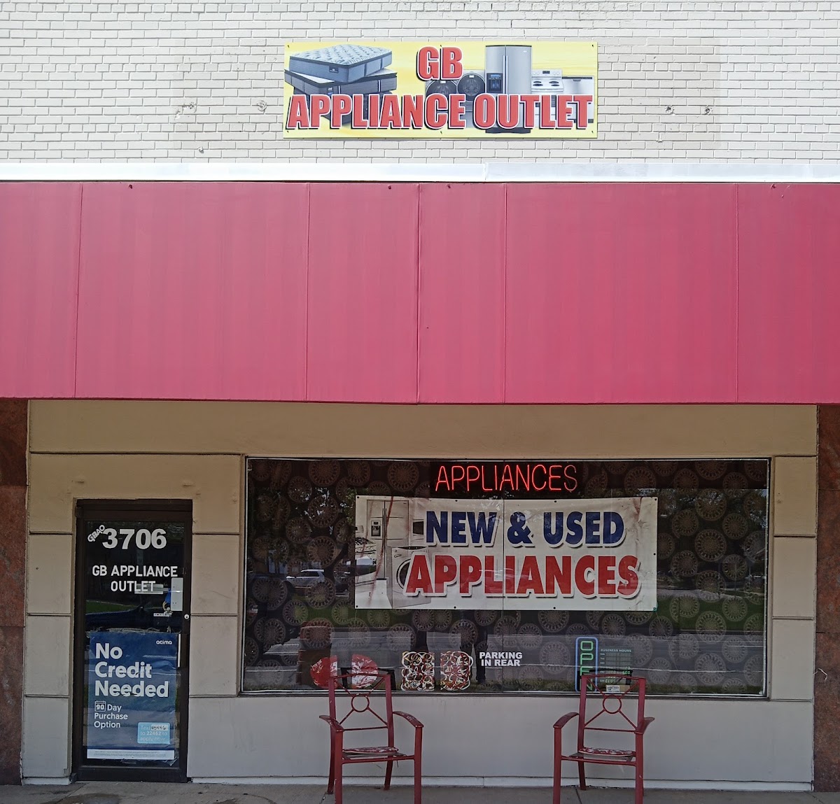 GB Appliance Outlet