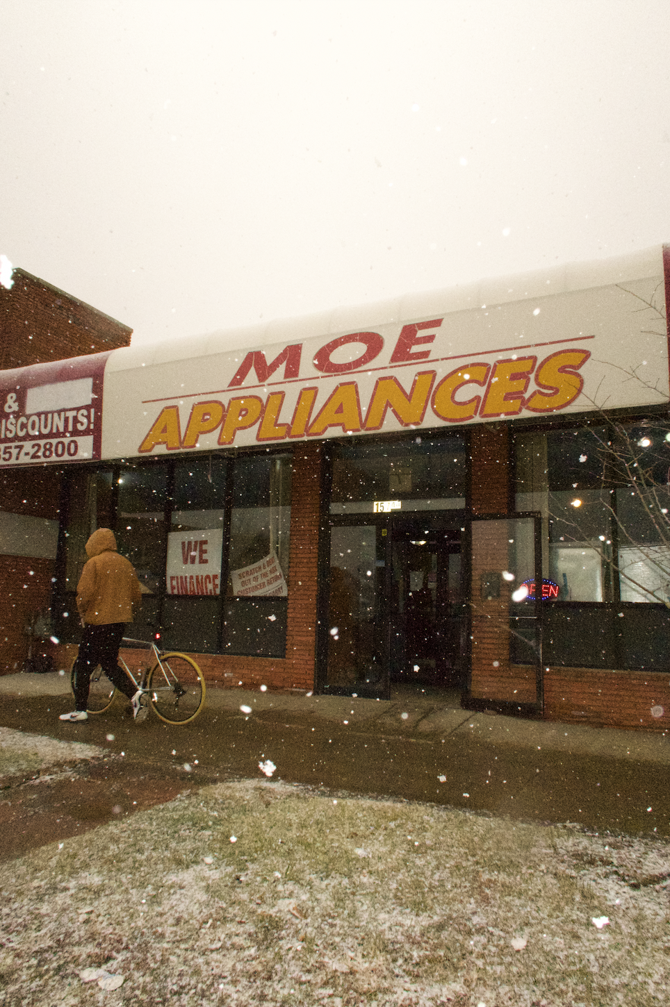 Moe Appliances