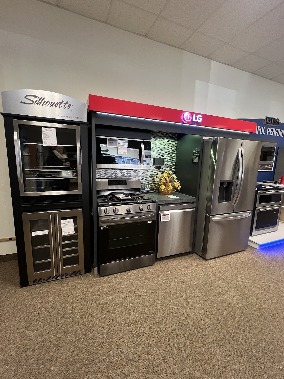 Quality Appliance