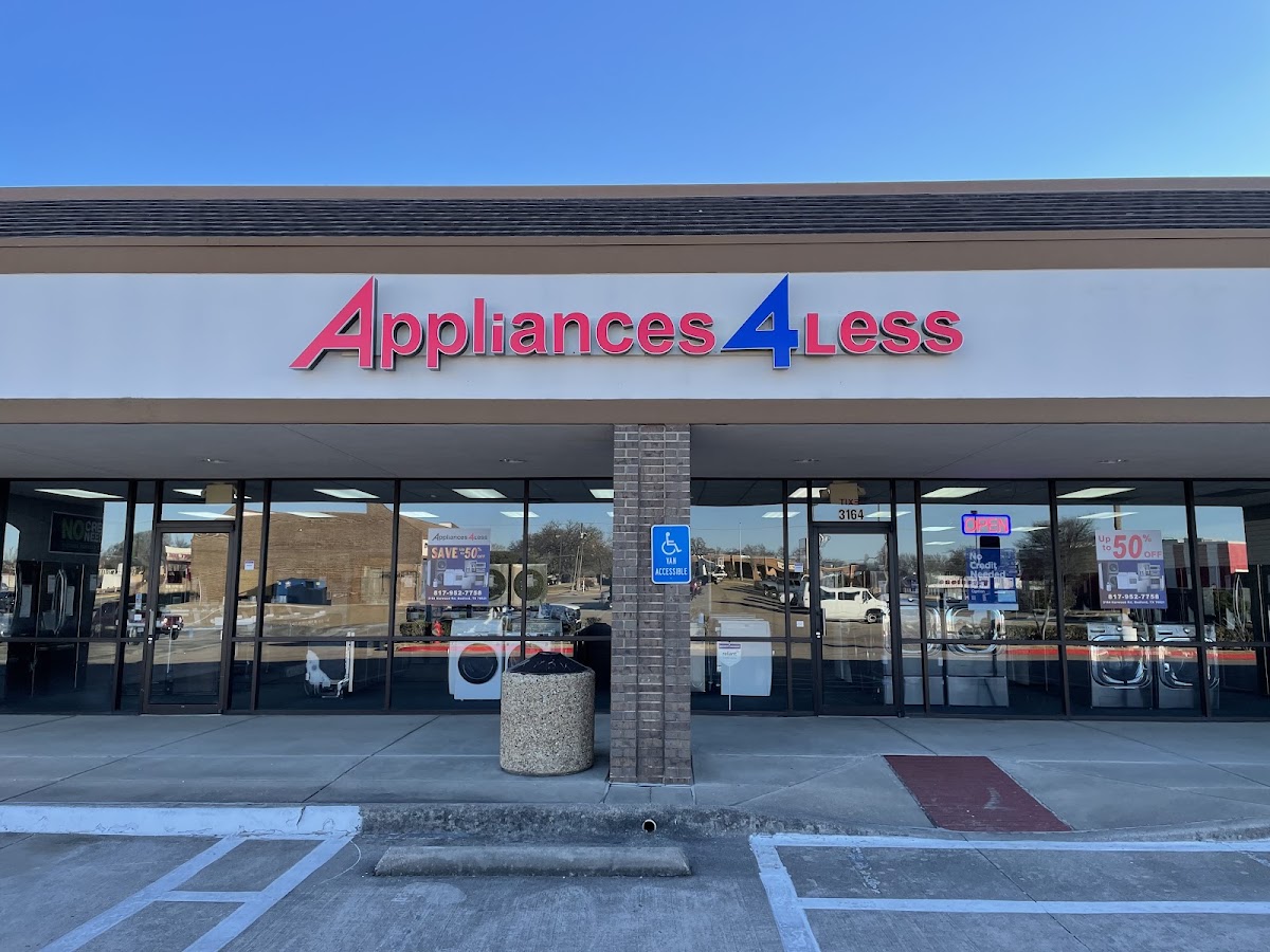 Appliances 4 less (Bedford)