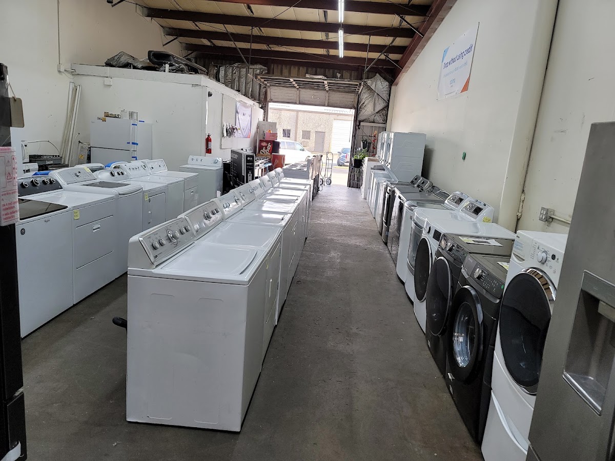 Buy More Appliances