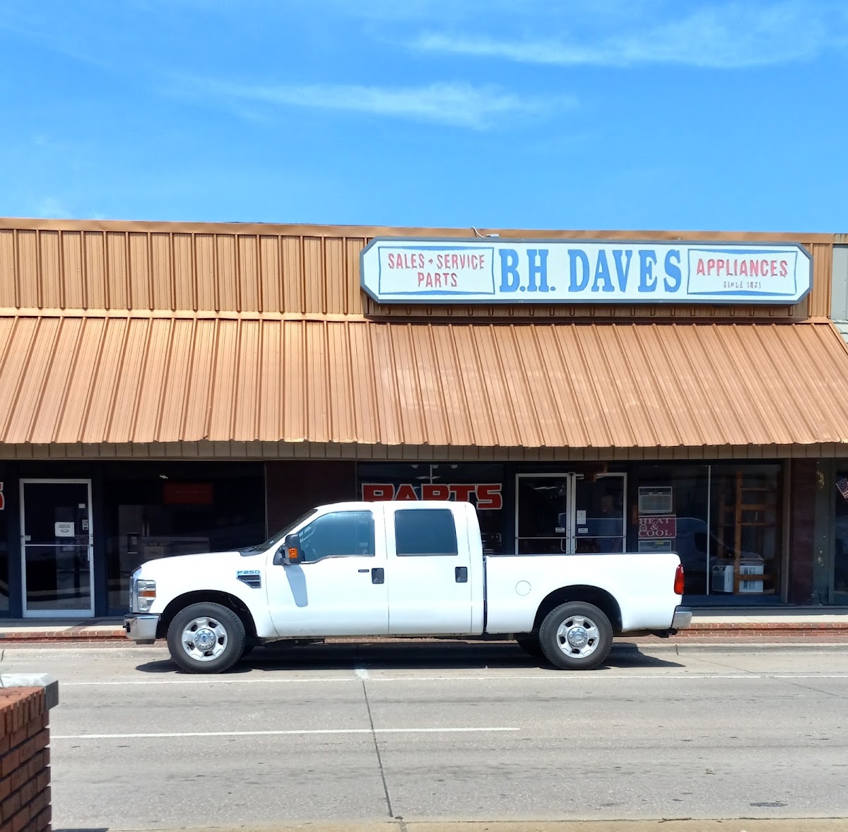 BH Dave's Appliance Inc