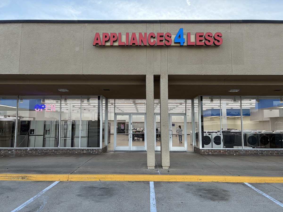 Appliances 4 Less Balch Springs