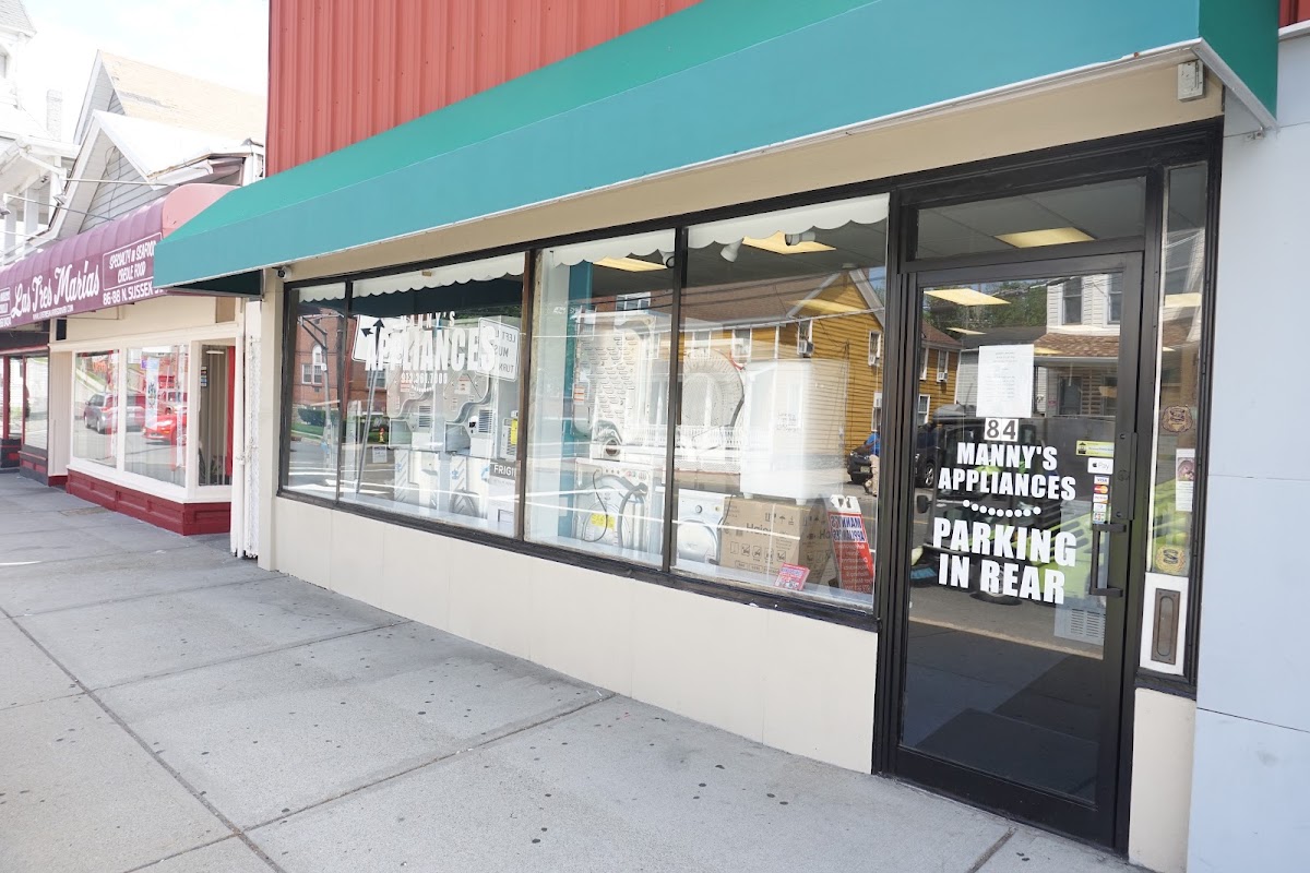 Manny's Appliances LLC