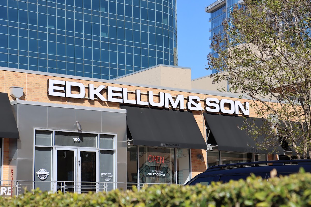 Ed Kellum & Son