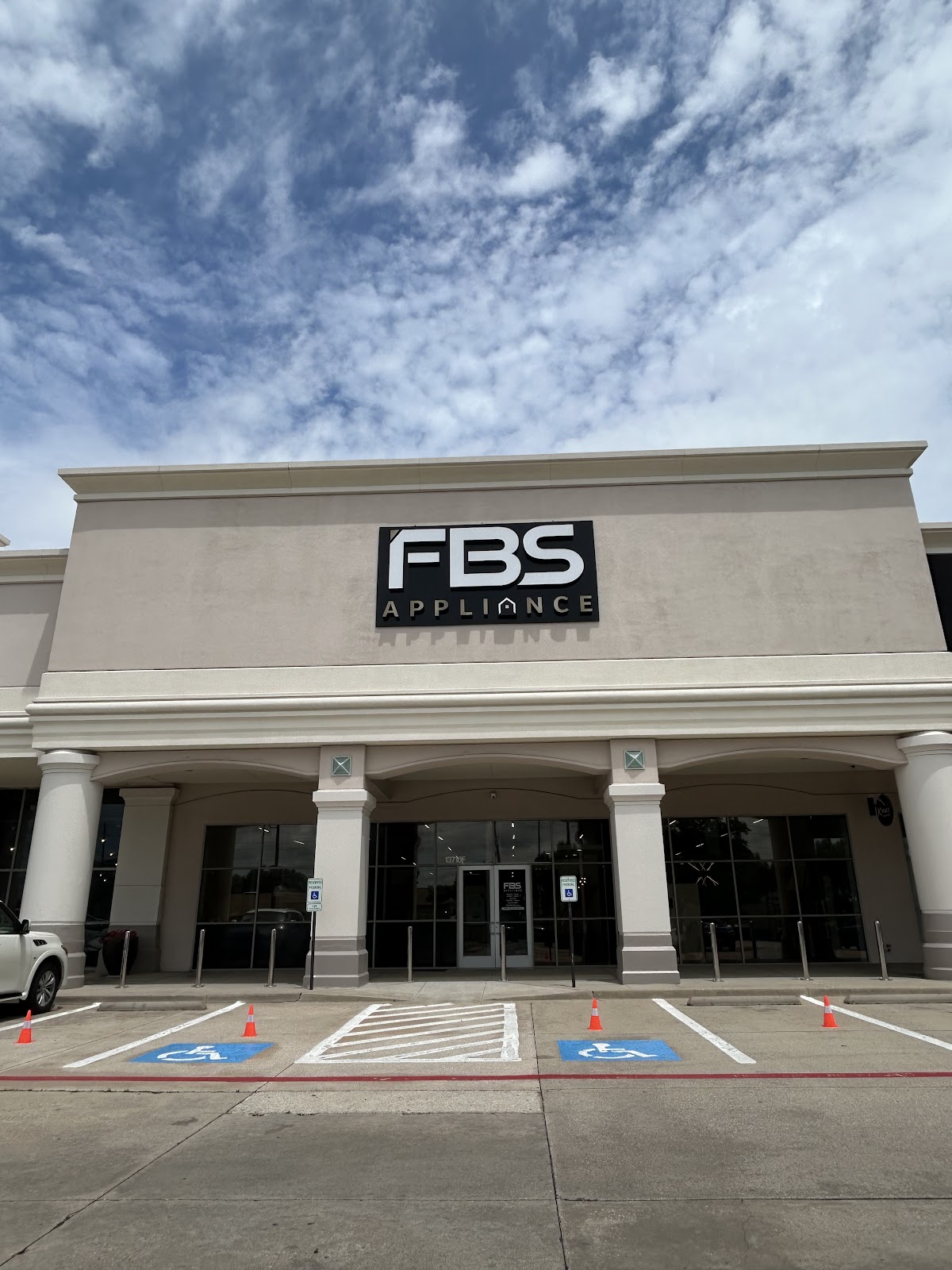 FBS Appliance