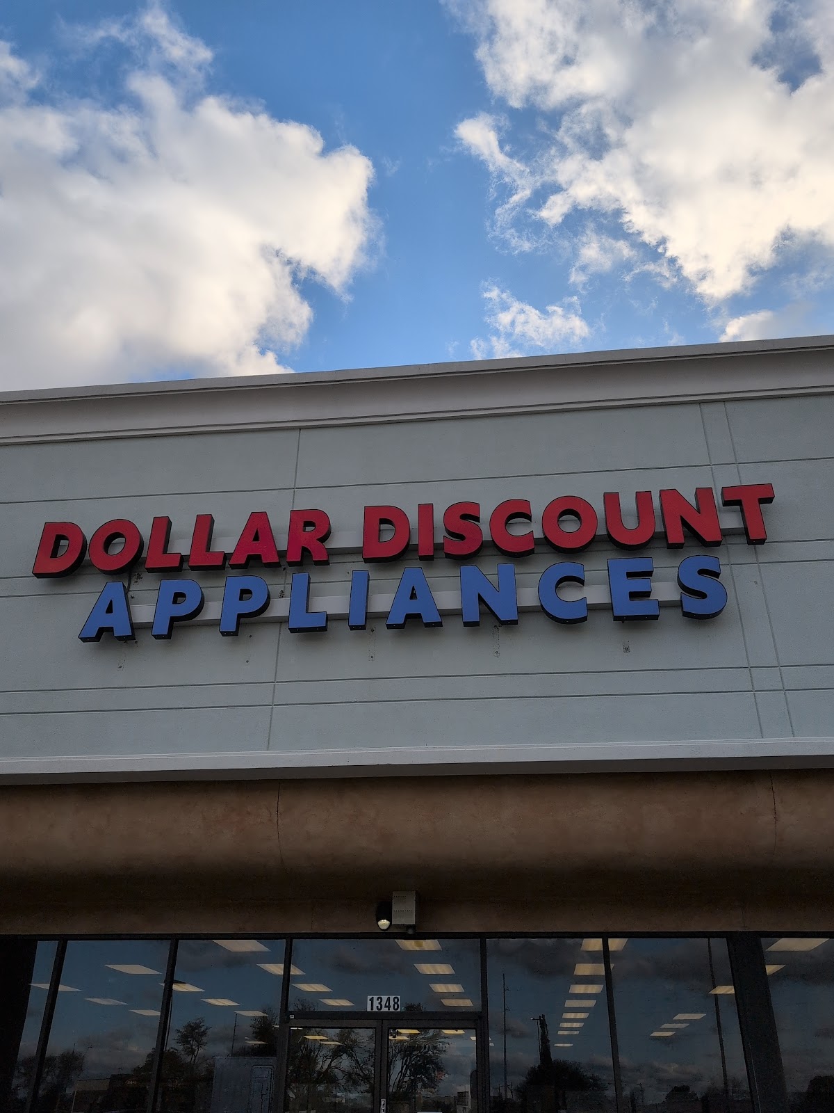 Dollar Discount Appliance