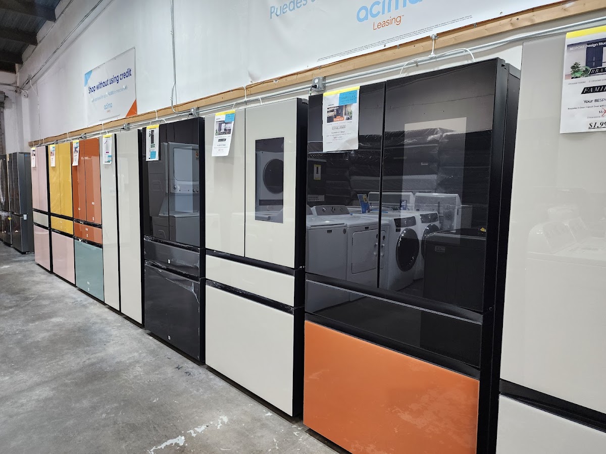 GL Outlet Appliances