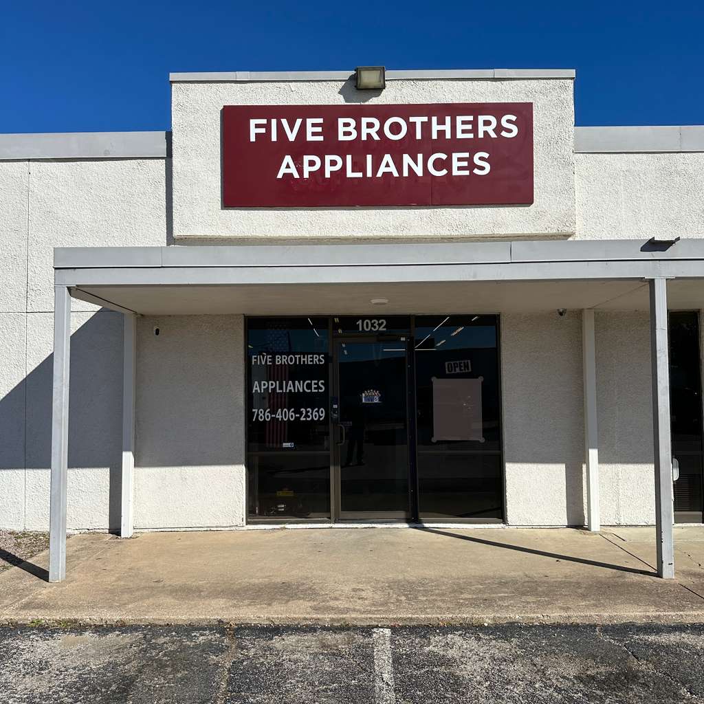 FIVE BROTHERS APPLIANCE
