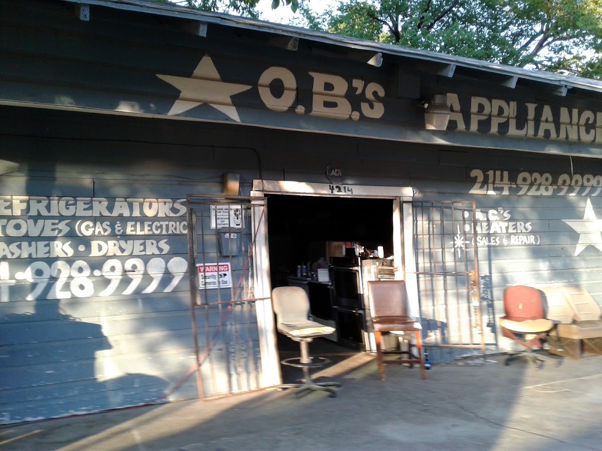 O B's Appliances