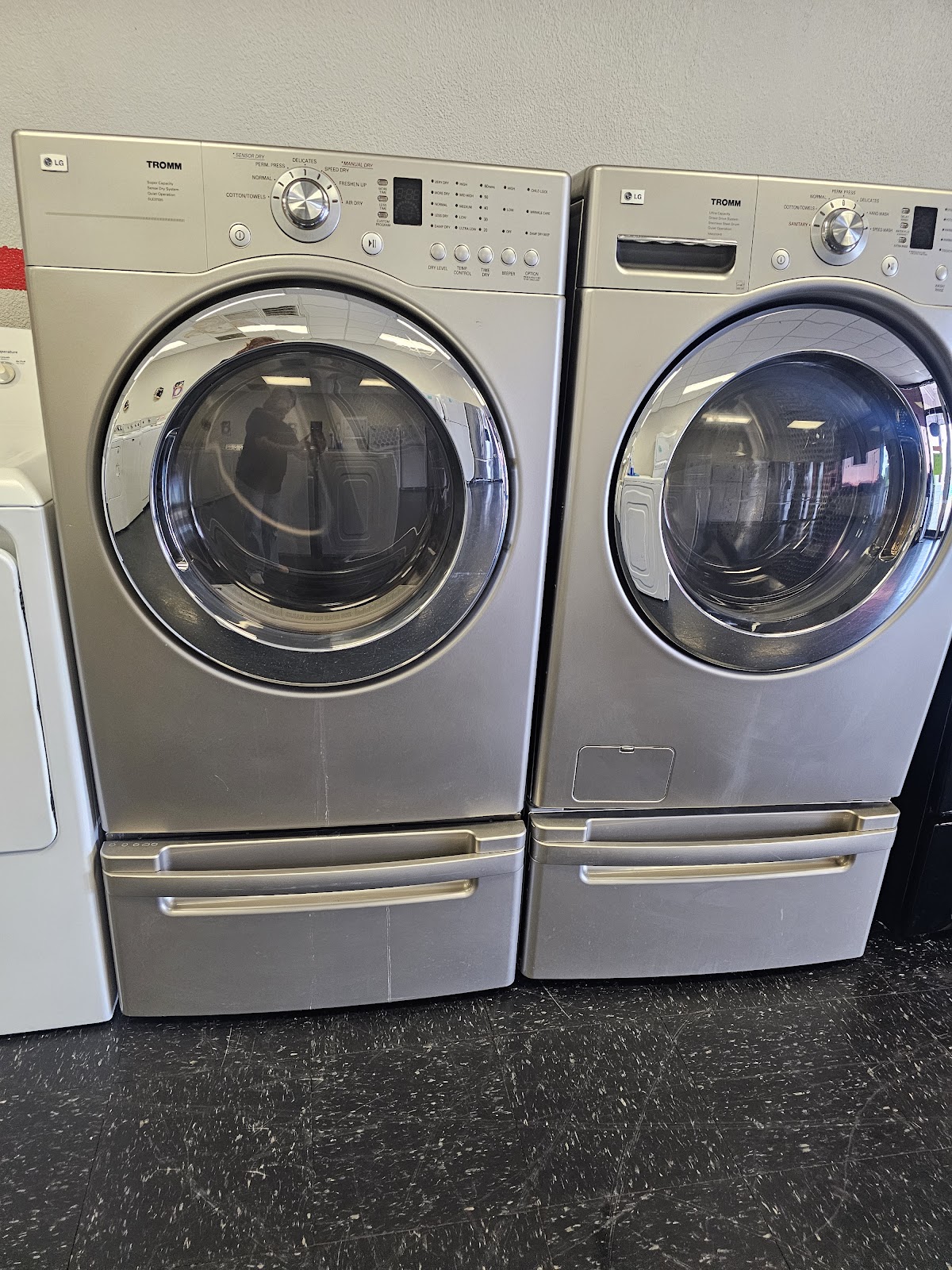 LAG APPLIANCES