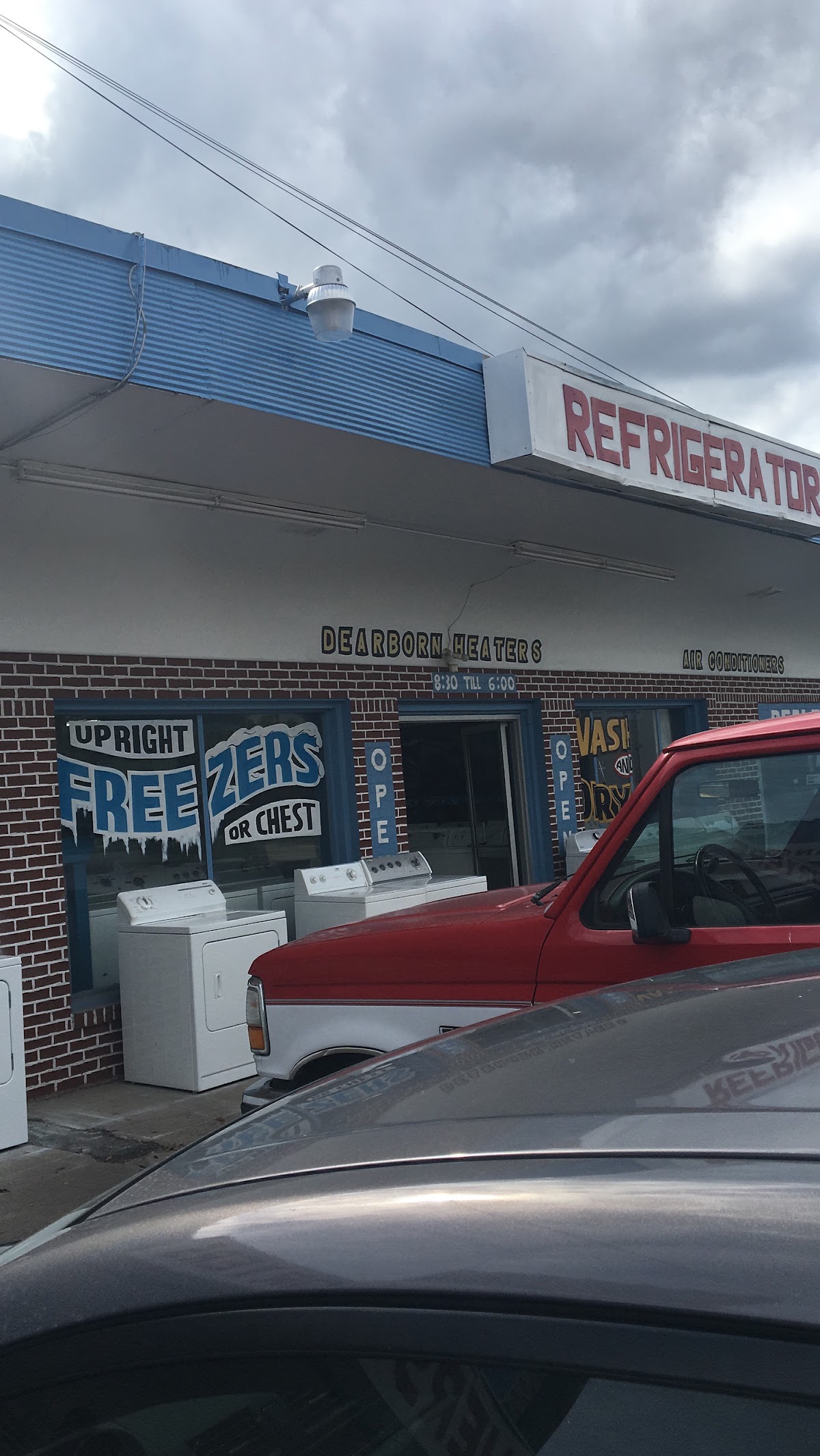 Mr K's Appliances & Salvage