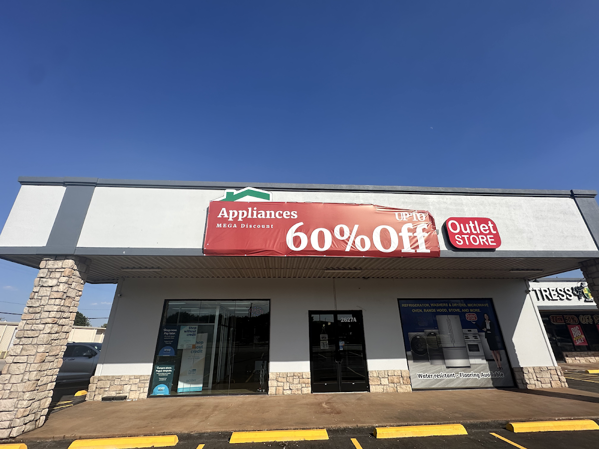 Mega Discount Appliances