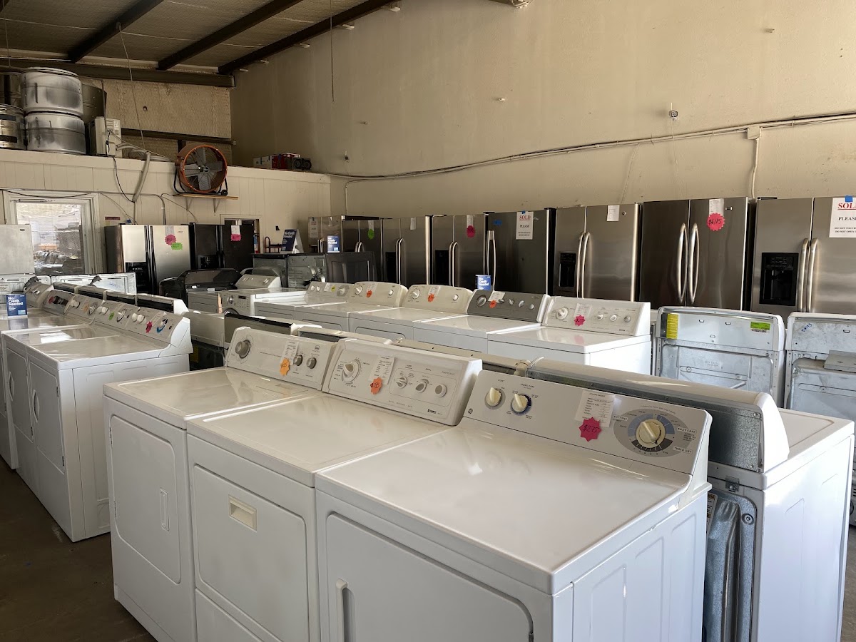 RD APPLIANCES