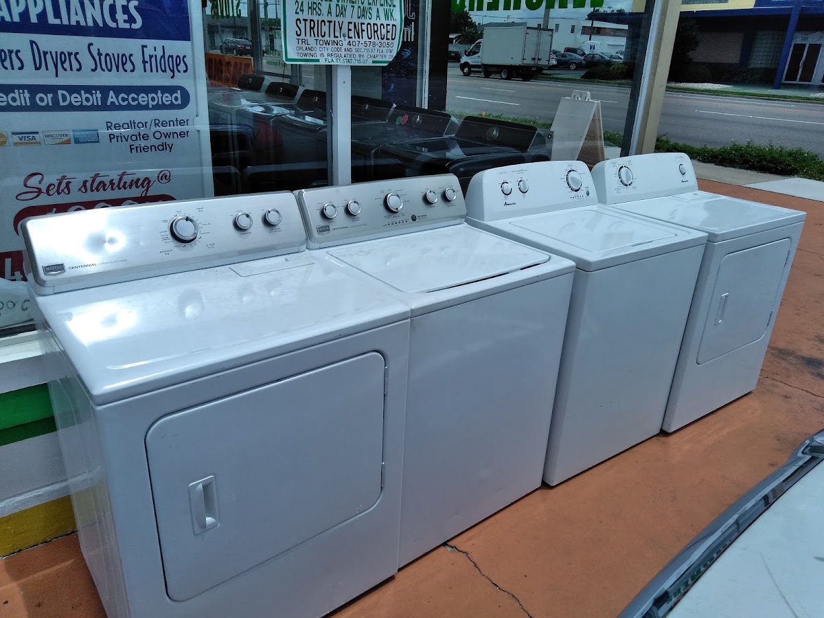 AFFORDABLE Neighborhood Appliances