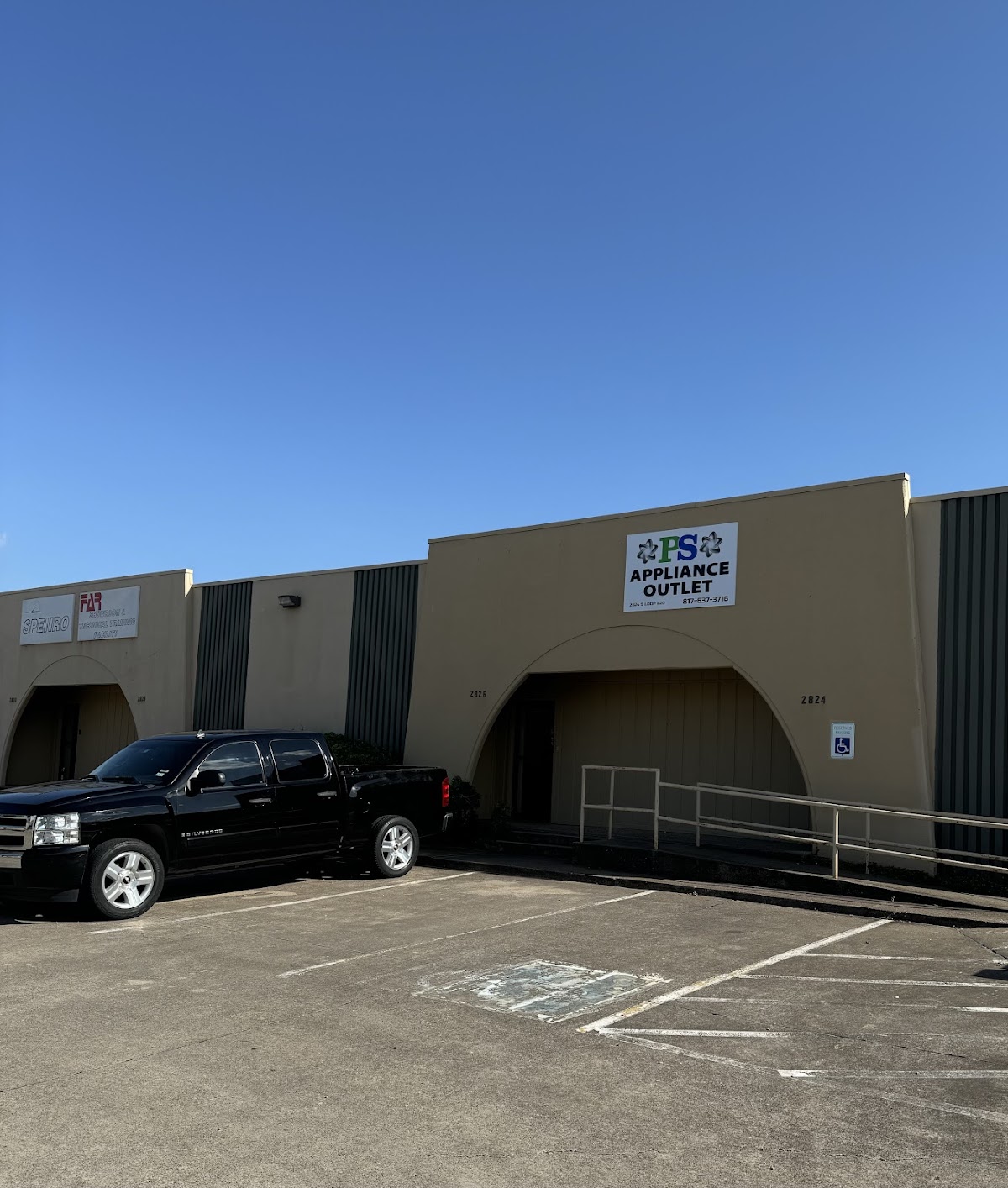 PS Appliance Outlet