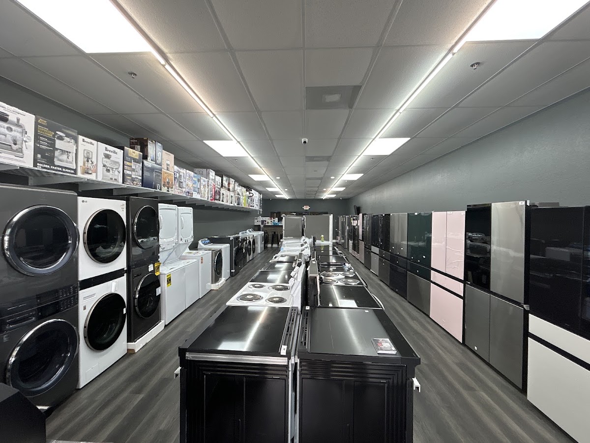 Alpha appliances & more