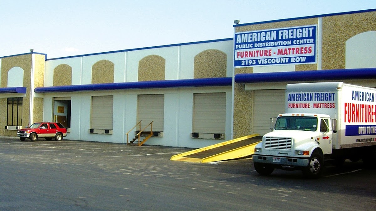 American Freight Furniture & Mattress