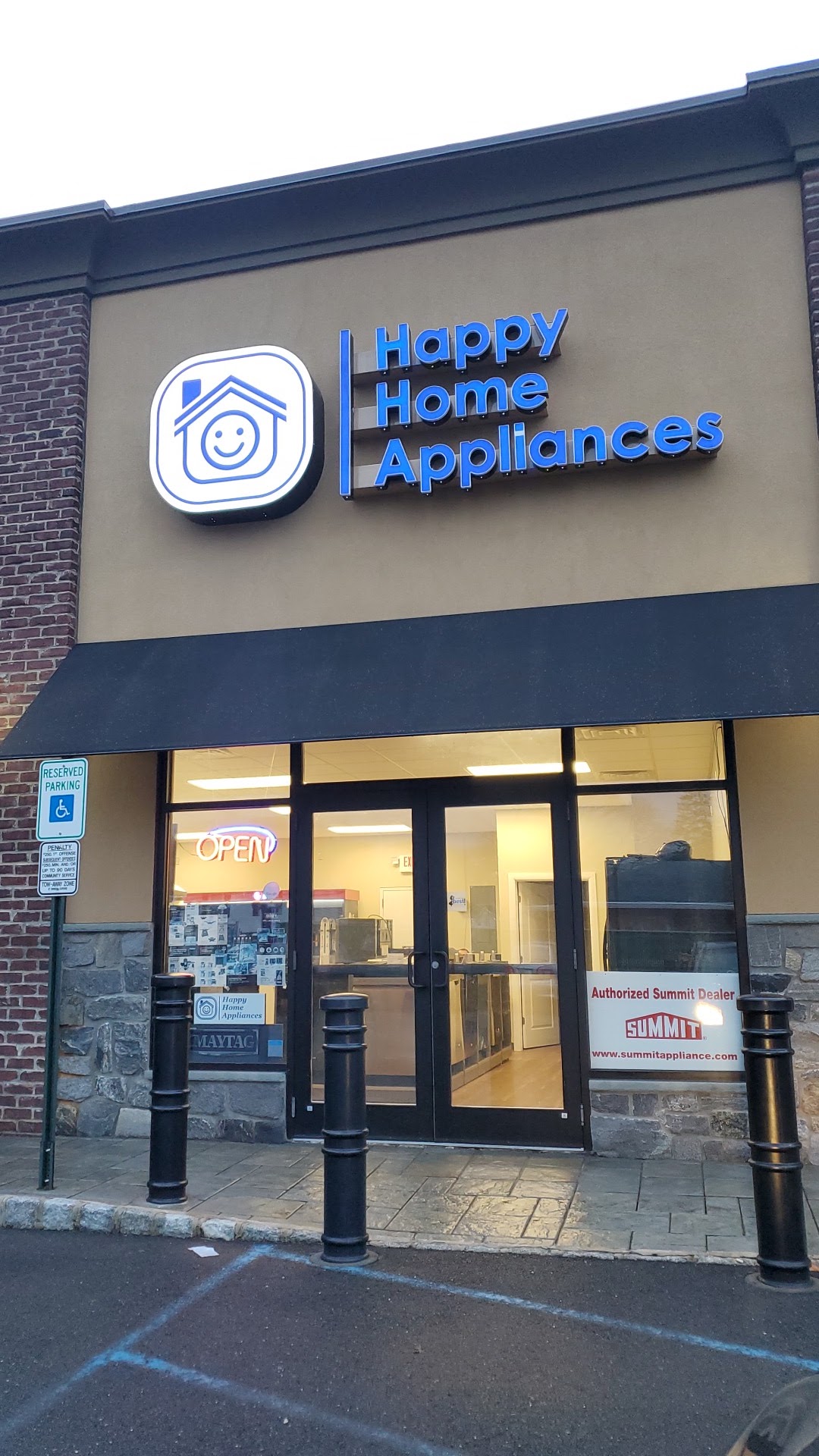 Happy Home Appliances