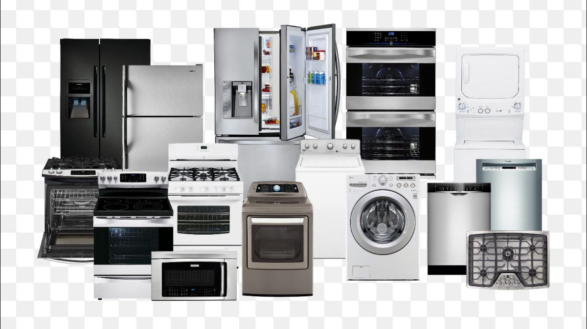 Happy Home Appliances