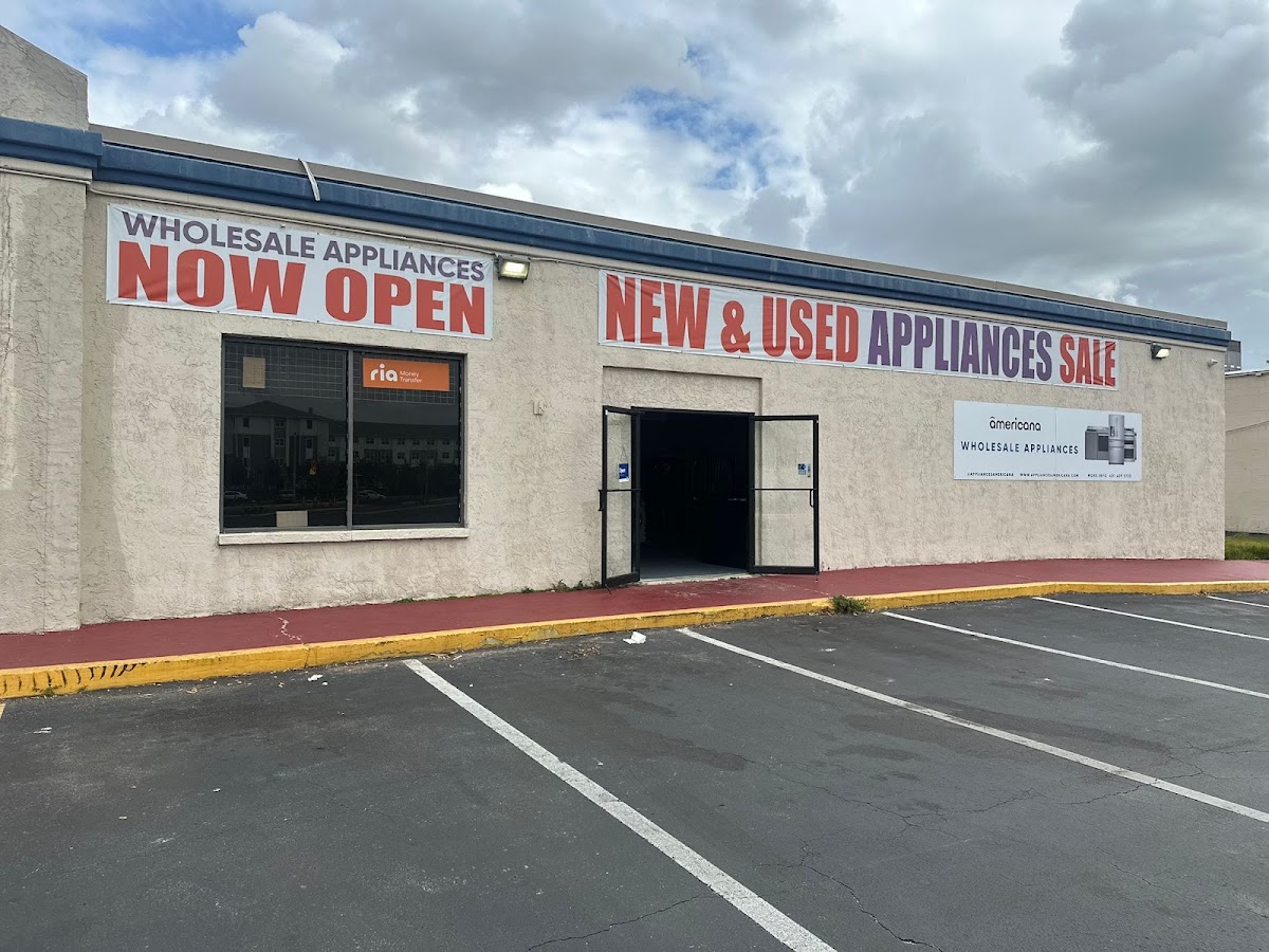 Americana Appliance