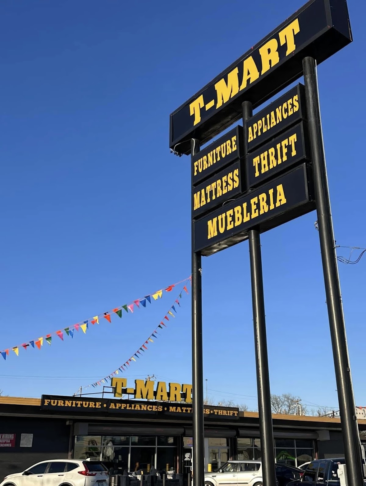 T-Mart