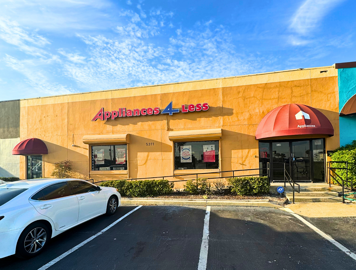Appliances 4 Less Orlando