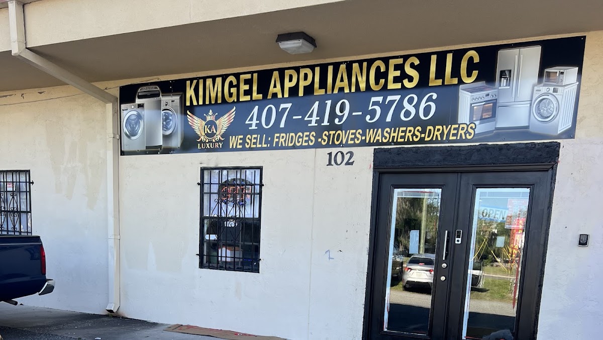 KIMGEL APPLIANCES LLC