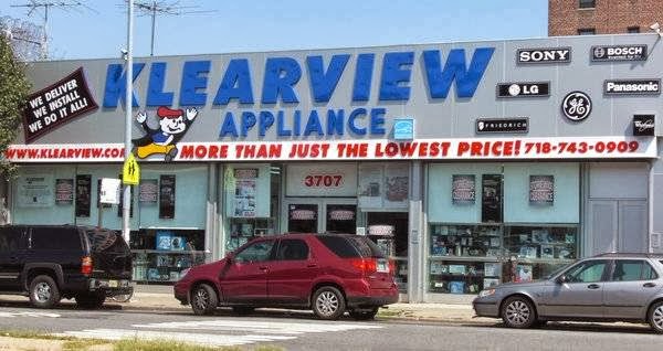 Klearview Appliance Corporation