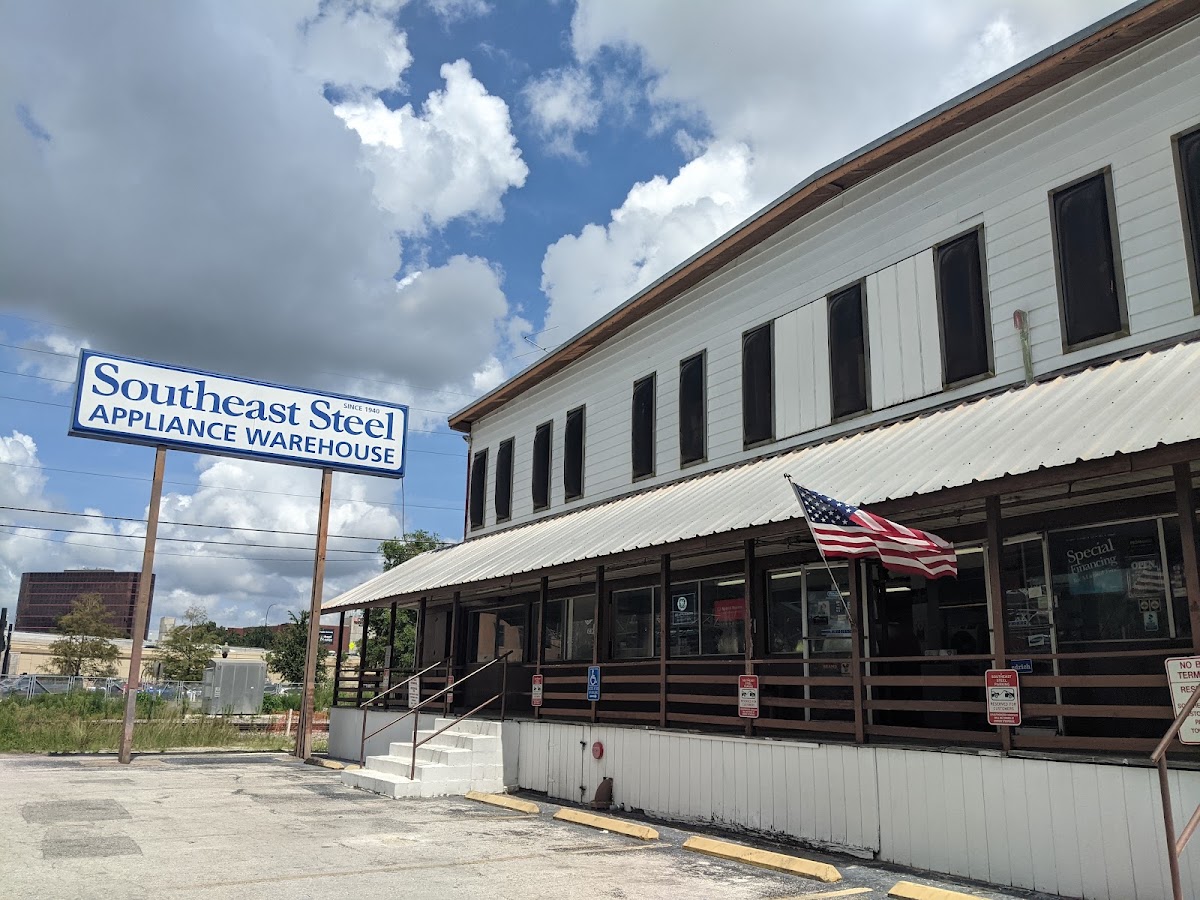 Southeast Steel Appliance Warehouse
