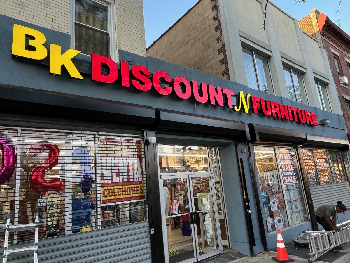 BK Discount N Furniture