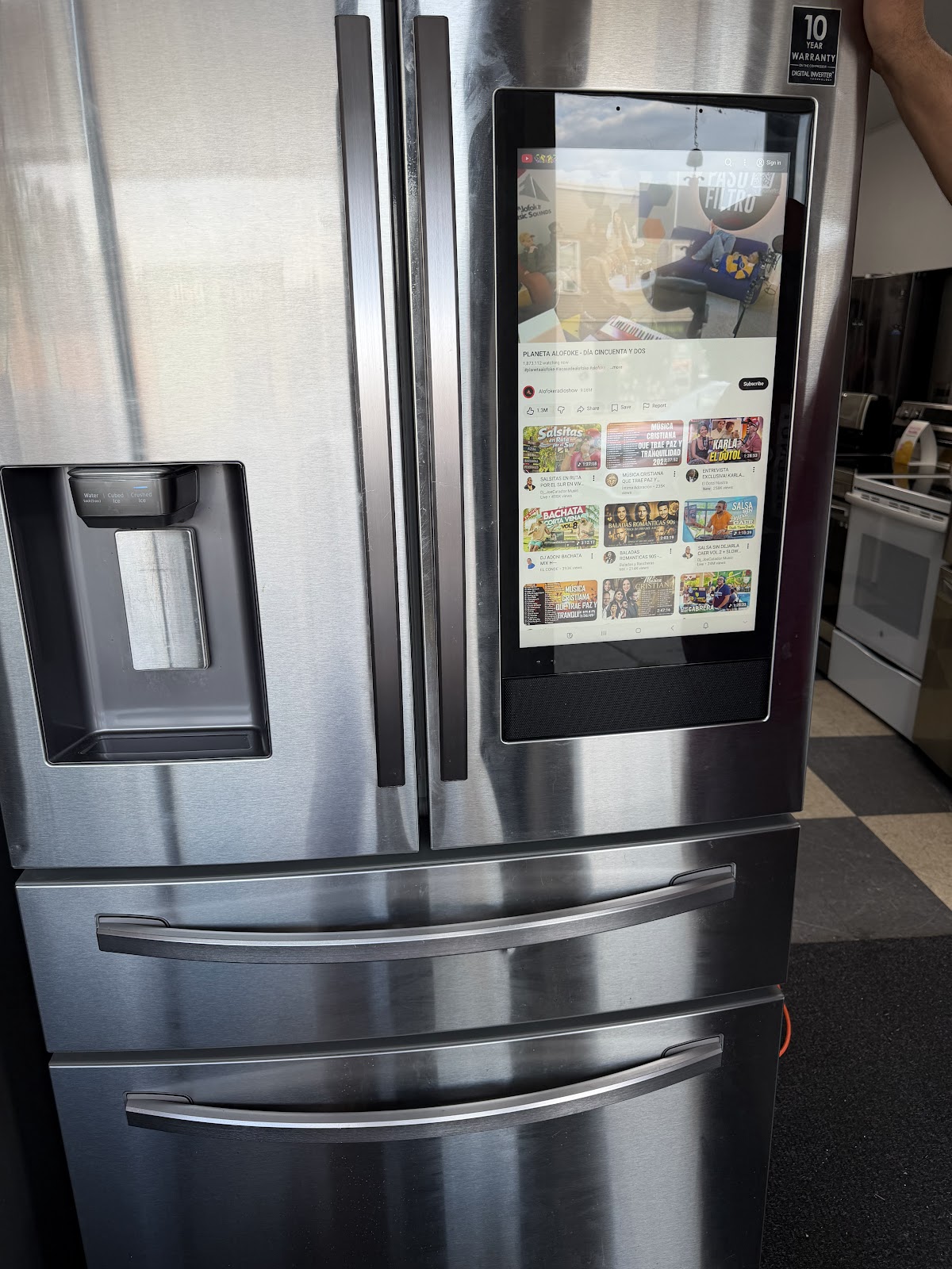 La Grandota Appliances