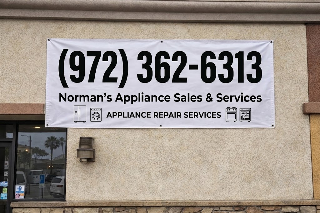 Norman's Appliance Sales & Services