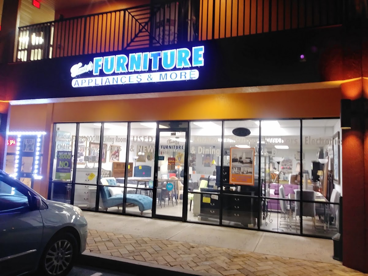 Tamies Furniture Appliances & More