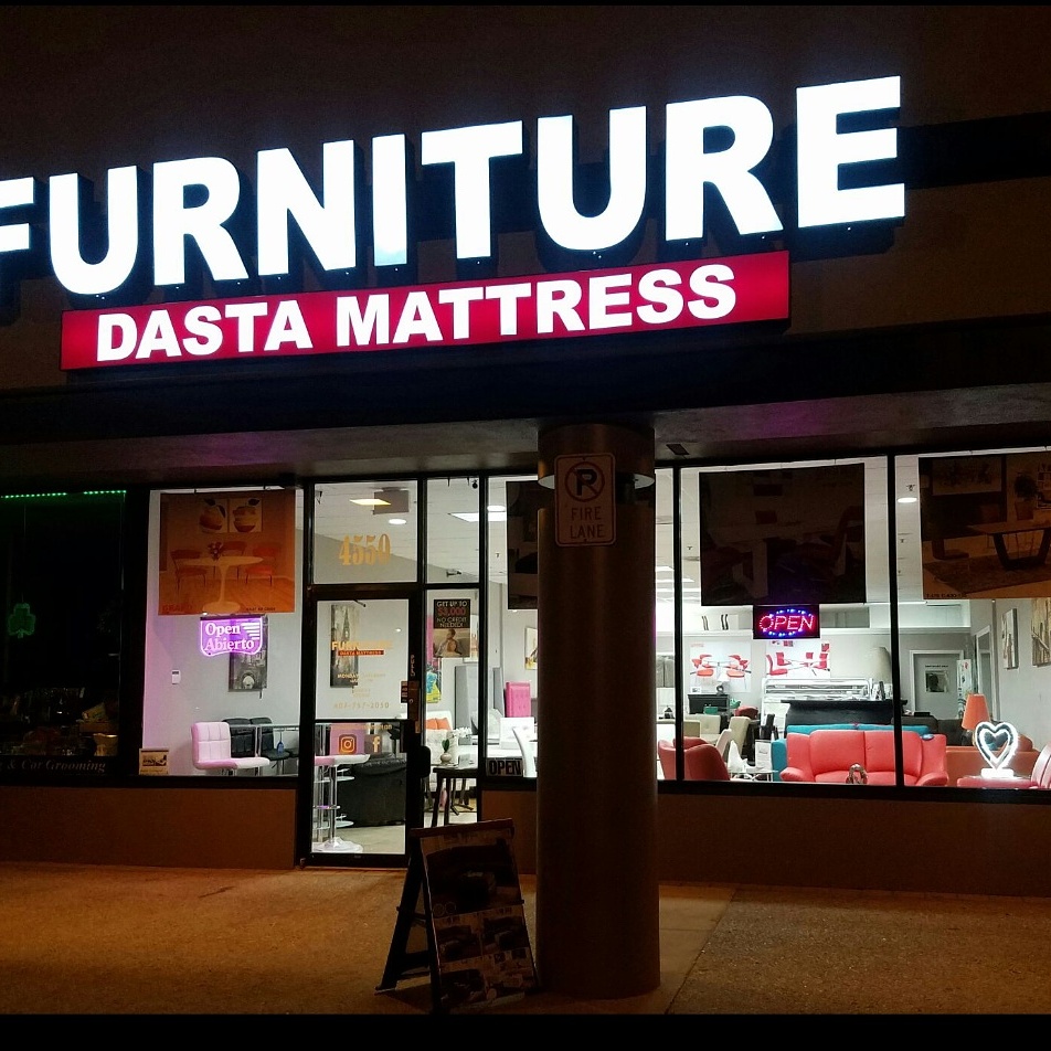 DASTA MATTRESS FURNITURE APPLIANCES