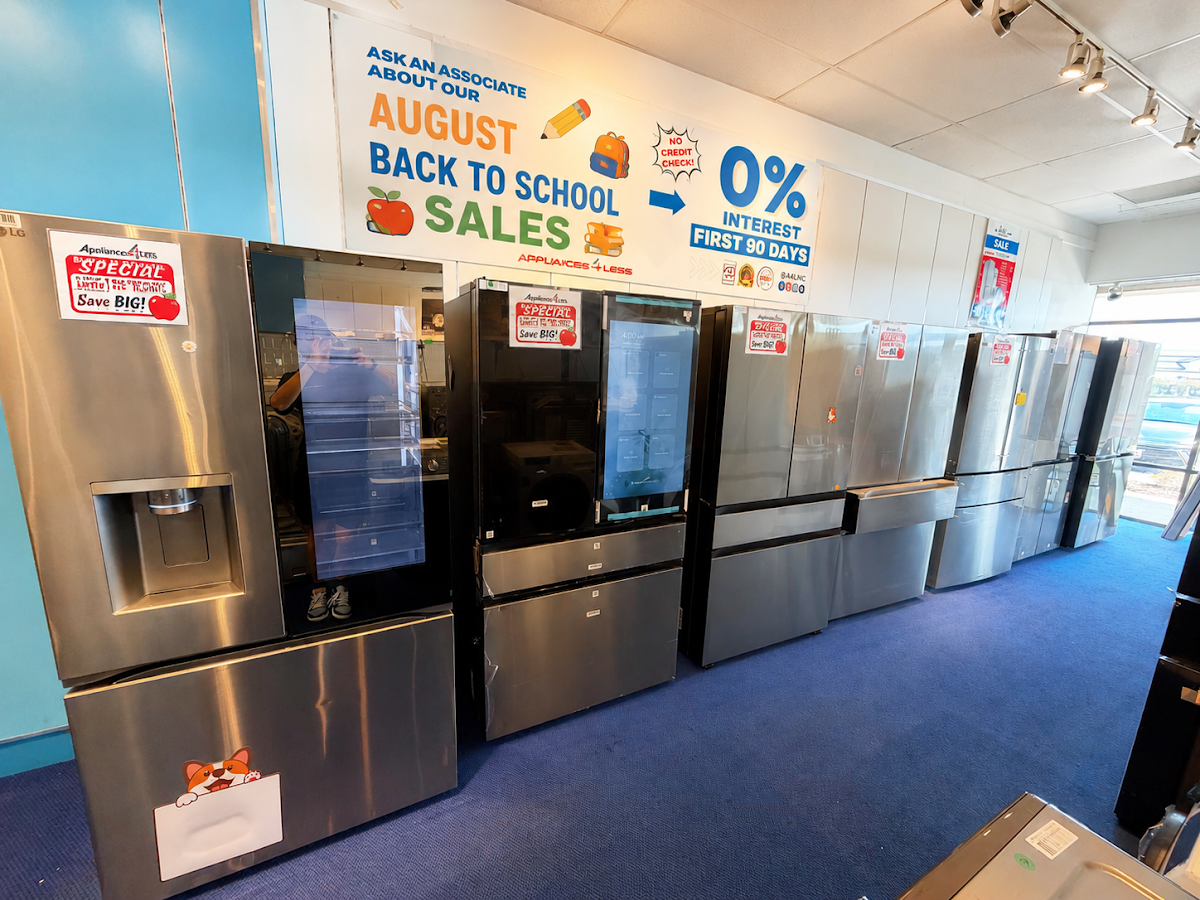 Appliances 4 Less