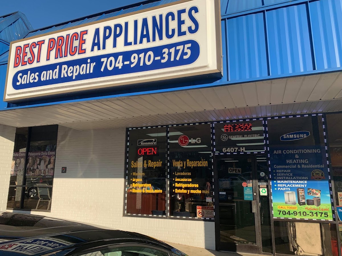 Best Price Appliances