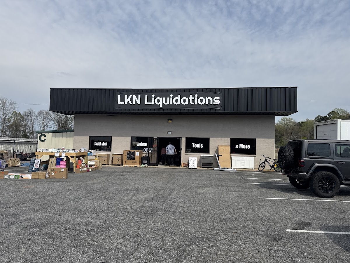 LKN Liquidations